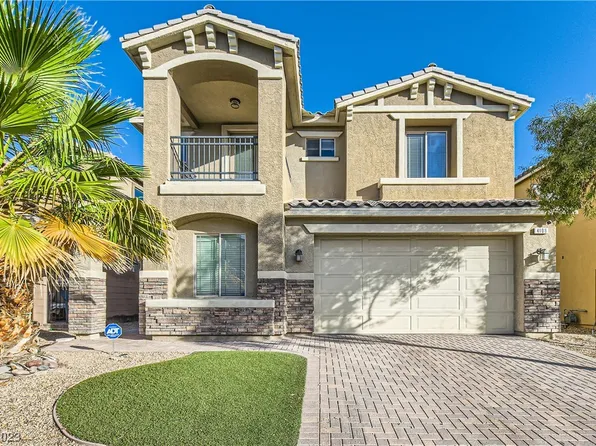 4108 Carol Bailey Ave, North Las Vegas, NV 89081