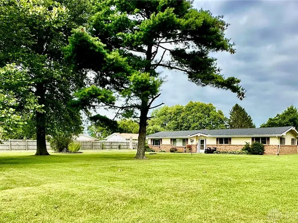 7277 S Jay Rd, West Milton, OH 45383