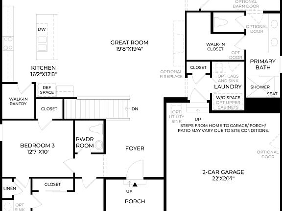 1st Floor