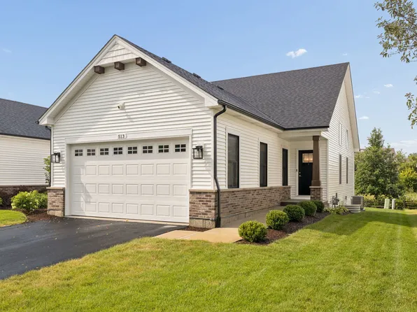 513 Sudbury Cir, Oswego, IL 60543