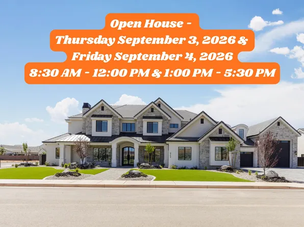 2752 S 240 W, Washington, UT 84780
