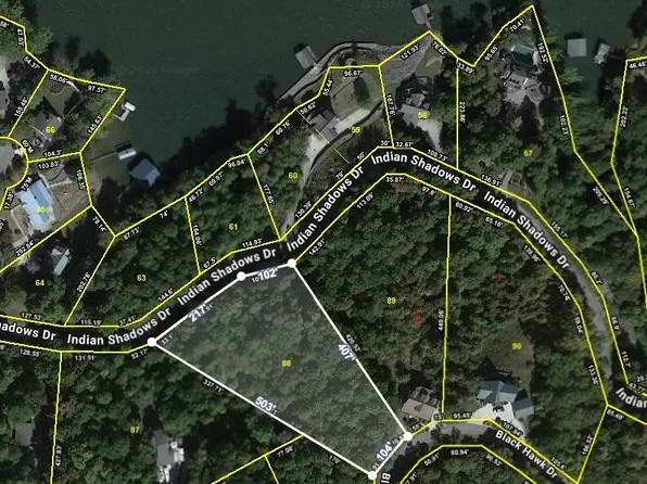 228 Black Hawk Dr #88, Ten Mile, TN 37880