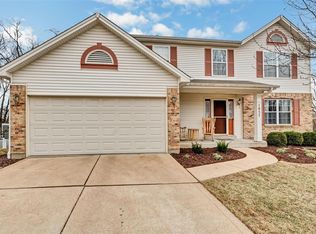 1857 Charleston Estates Dr, Florissant, MO