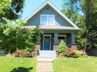 3922 Ruckle St, Indianapolis, IN 46205