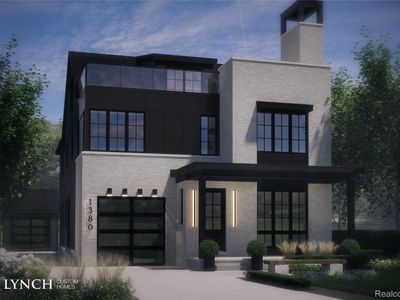 1380 Pierce St, Birmingham, MI, 48009