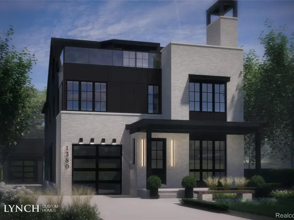 1380 Pierce St, Birmingham, MI 48009