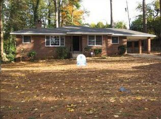 3738 Dial Dr, Stone Mountain, GA 30083