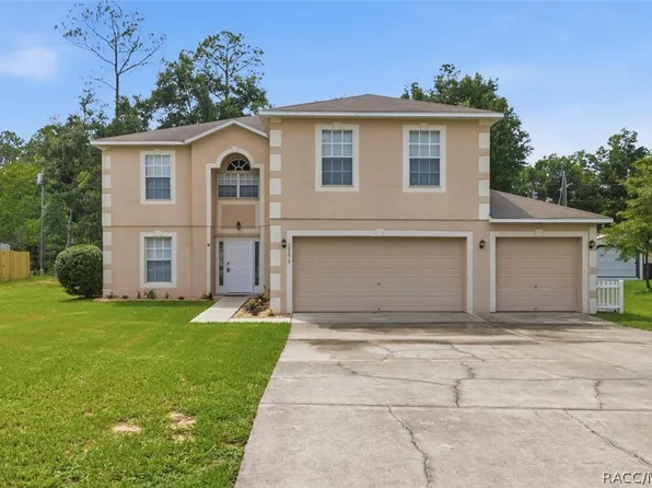 10078 N Carver Way, Citrus Springs, FL 34434