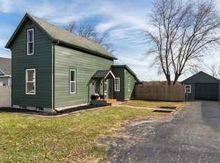 435 N Main St, Mulberry, IN 46058