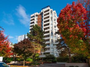 1127 Barclay St #201, Vancouver, BC V6E 4C6