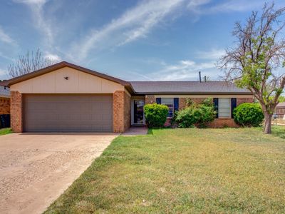 9606 Beaufort Ave, Lubbock, TX, 79424