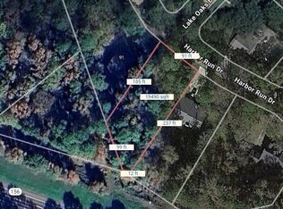 Tbd Harbor Run Dr, Coldspring, TX 77331
