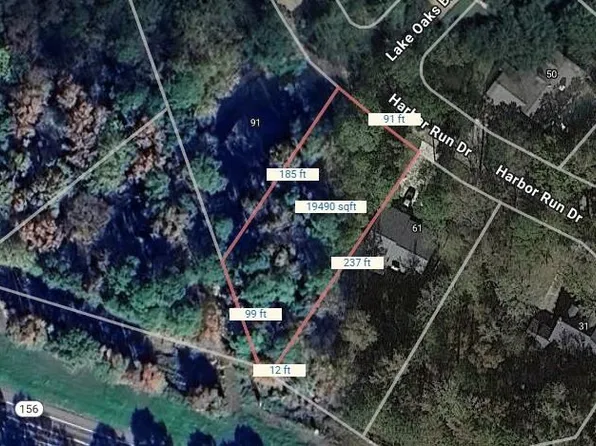 Tbd Harbor Run Dr, Coldspring, TX 77331