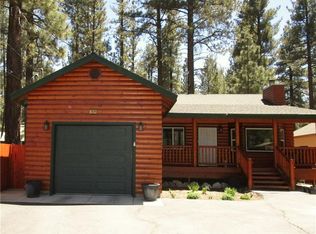 1024 W Sherwood Blvd, Big Bear City, CA 92314