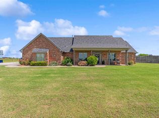 10974 NE Cline Rd, Elgin, OK 73538