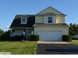 11121 W Clark Rd, Eagle, MI 48822