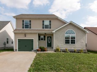 3745 Gray Fox Dr, Clarksville, TN 37040