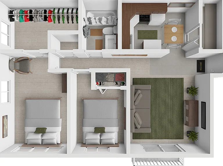 Eastland Apartments — Photo 38