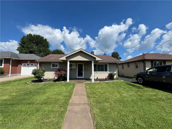 484 Louella Ave, Chester, WV 26034