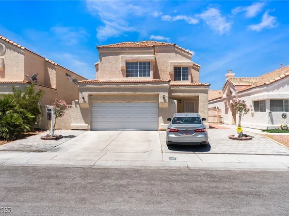 309 Clifton Heights Dr, Las Vegas, NV 89145