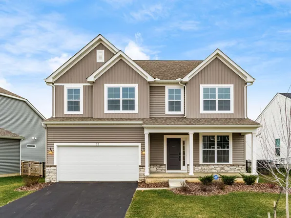 33 Erin Hills Rd, Commercial Point, OH 43116