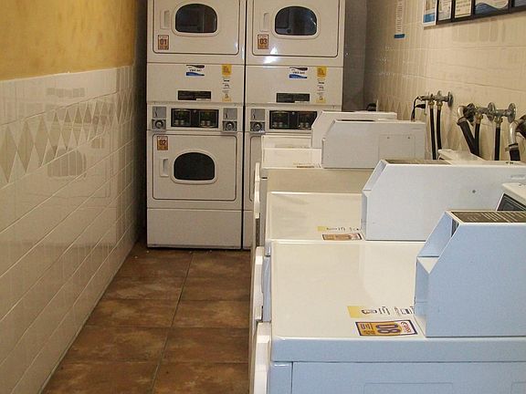 Updated Smart 24 Hour Laundry Room