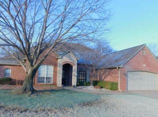 906 S Rock Hollow Ct, Stillwater, OK 74074