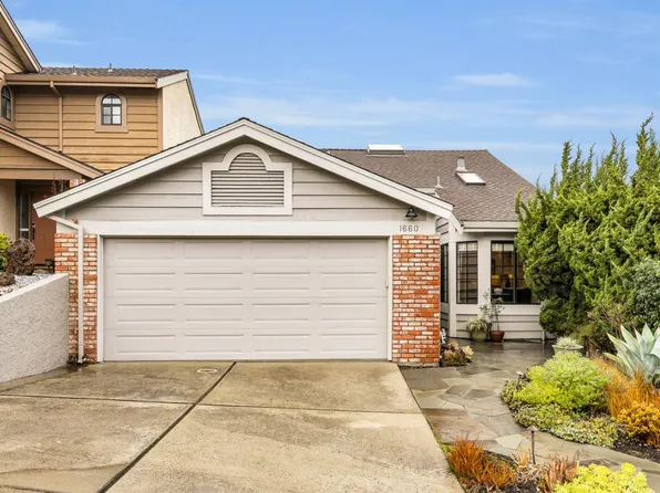 1660 Toyon Ct, San Mateo, CA 94403