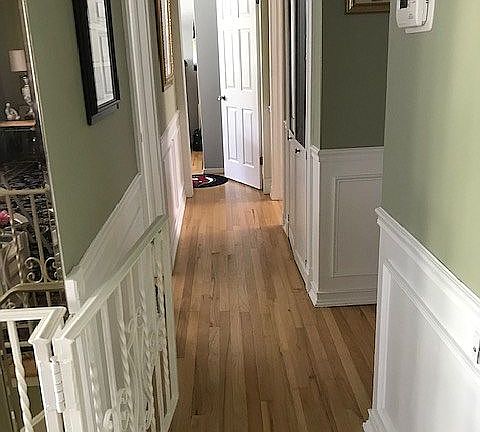 Beautiful floors 