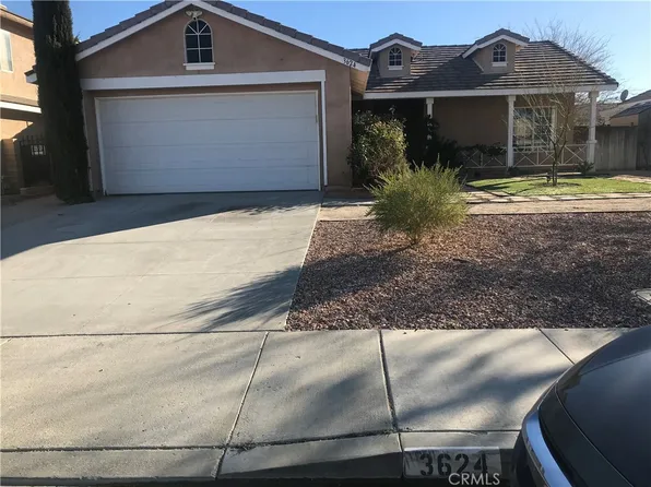 3624 Garnet Ave, Rosamond, CA 93560