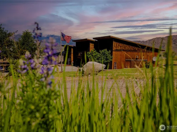 74 Sawtooth View Road, Methow, WA 98834