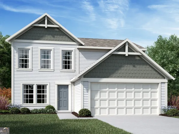 264 Sage Woods Way, Dallas, GA 30132