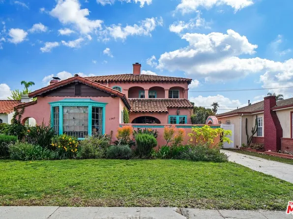 1742 S Corning St, Los Angeles, CA 90035