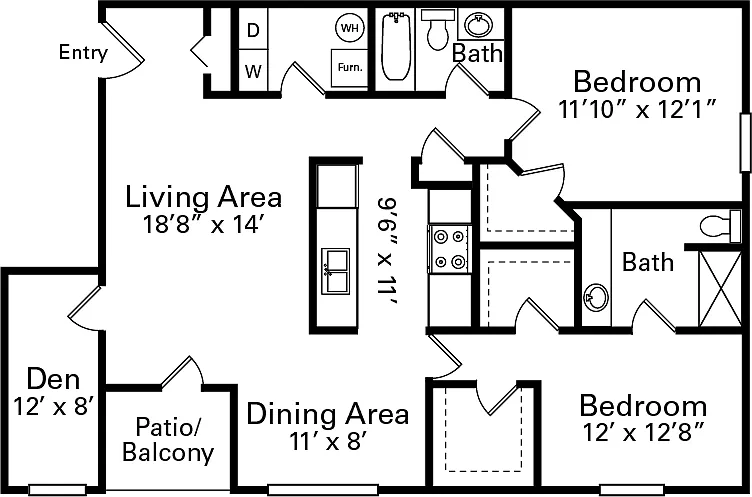 Cricket Ridge — Photo 24