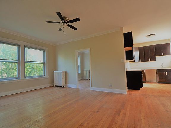 Large Open Living Room