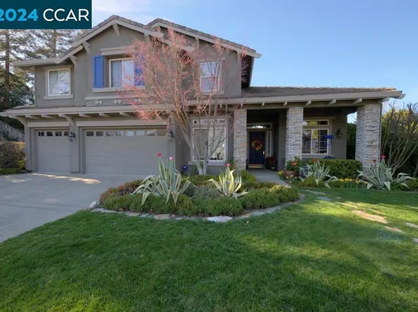 2503 Alamo Country Cir, Alamo, CA 94507
