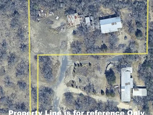 87 Eagle Pass Trail Tract 236D LOT 236-D, Uvalde, TX 78801