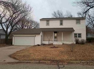 1622 Socony St, Augusta, KS 67010