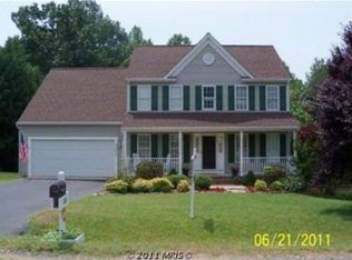 13005 Maple Springs Dr, Fredericksburg, VA 22408