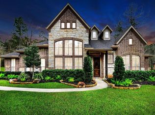 714 Carriage View Ln, Huffman, TX 77336