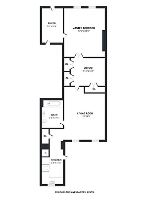 Rented by Douglas Elliman | media 18