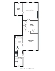 Rented by Douglas Elliman