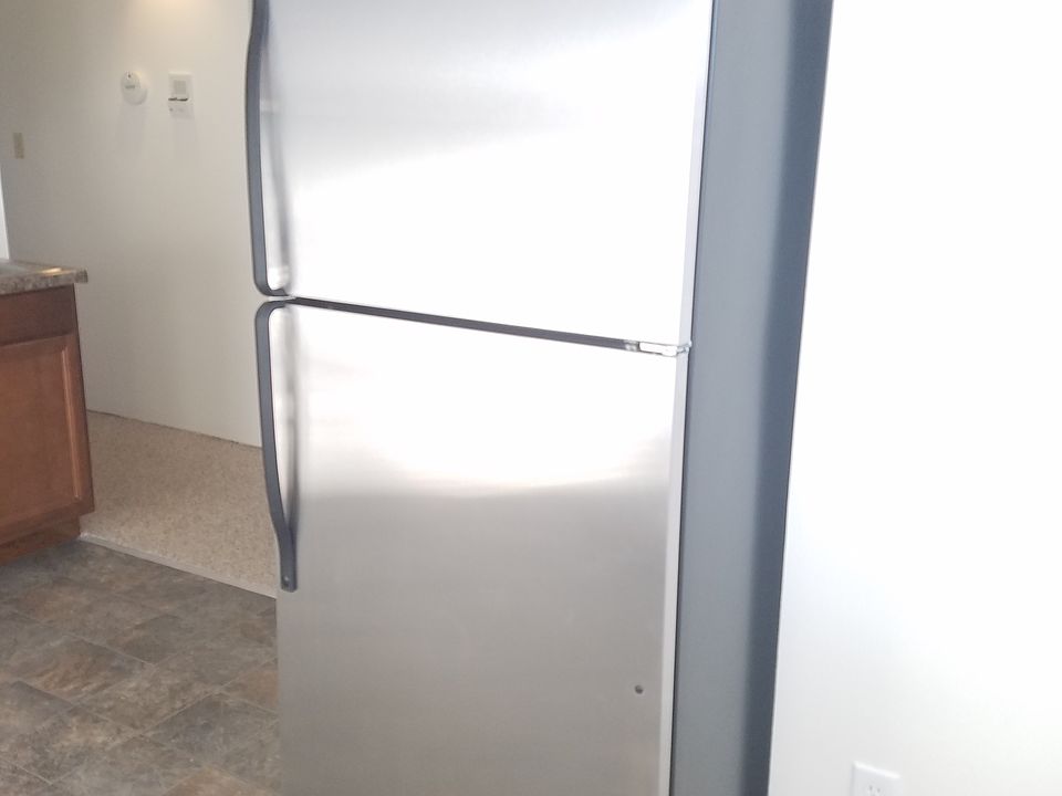 Stainless Appliances