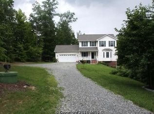 12582 Ladysmith Rd, Ruther Glen, VA 22546