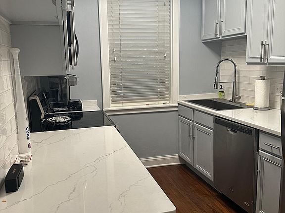 Galley Kitchen