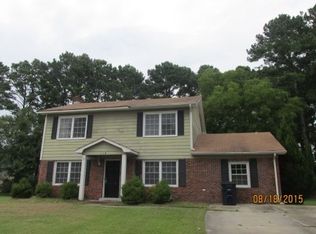 114 Cherrywood Ct, Jacksonville, NC 28546