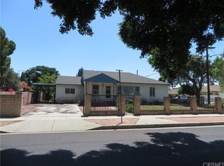 10552 Crockett St, Sun Valley, CA 91352