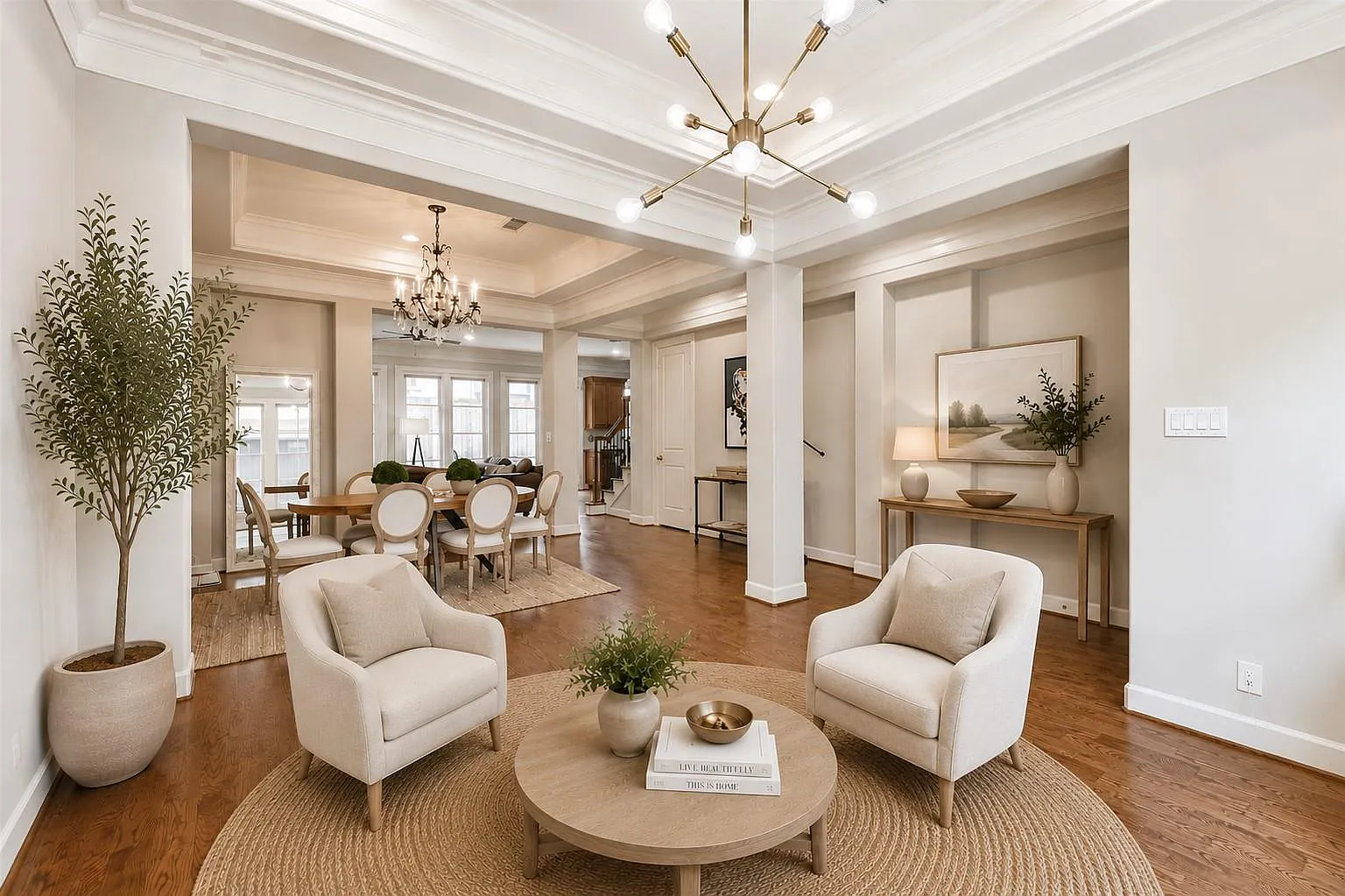 4 bed, 3.5 bath, 3222 sqft, $3,900 — Photo 4