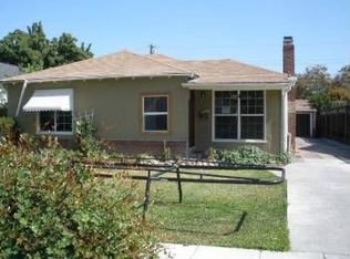 1202 Spencer Ave, San Jose, CA