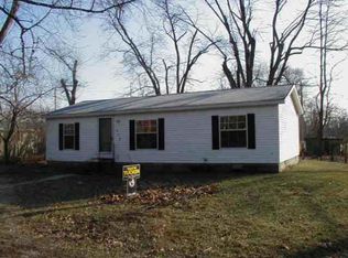 315 S Casterline Dr, Albany, IN 47320